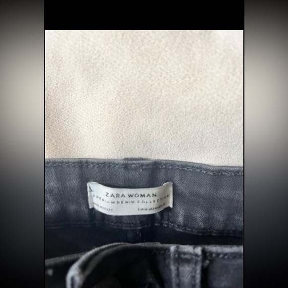 Zara jeans black - Picture 2 of 2